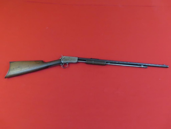 Winchester 1890 .22WRF pump rifle,octagon barrel, 1911|444336A