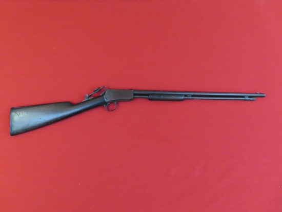 Winchester 1906 .22 s,l,lr pump rifle,round barrel, 1907|70220