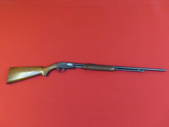 Winchester 61 .22 s,l,lr pump rifle,round barrel, 1946|64885