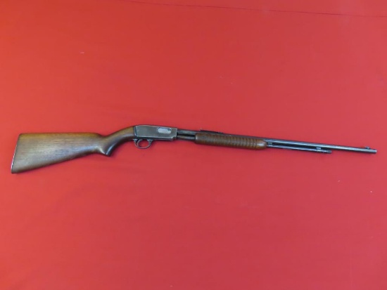 Winchester 61 .22 s,l,lr pump rifle,round barrel, 1951|142574