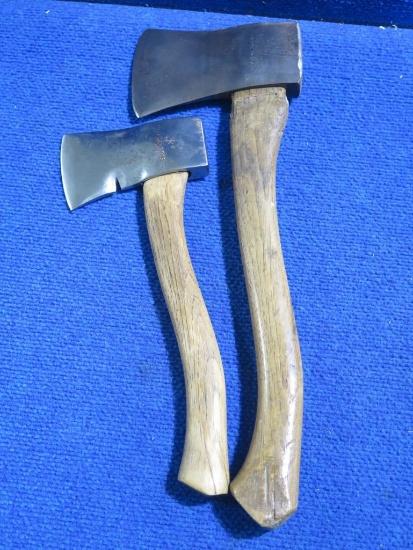 2 - Winchester hatchets