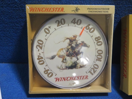 Winchester thermometer - new