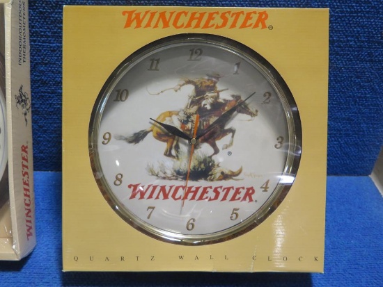 Winchester clock - new