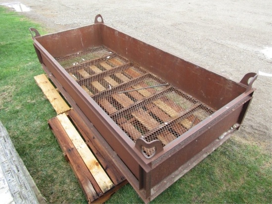 Hardware Basket - 43" x 99" x 23"