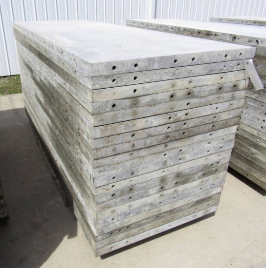 (20) Wall-Ties/Hartman, 36" x 8'