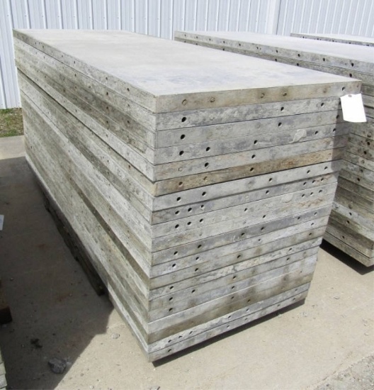 (20) Wall-Ties/Hartman, 36" x 8'