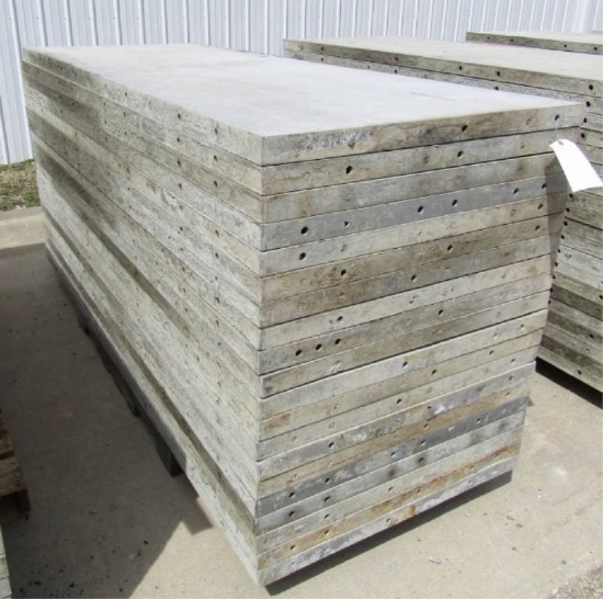 (20) Wall-Ties/Hartman, 36" x 8'
