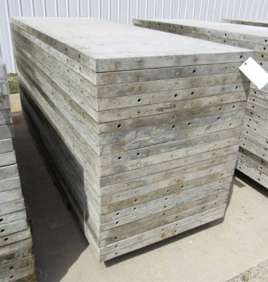 (20) Wall-Ties/Hartman, 36" x 8'