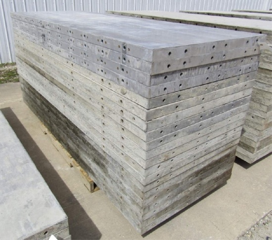 (20) Wall-Ties/Hartman, 36" x 8'