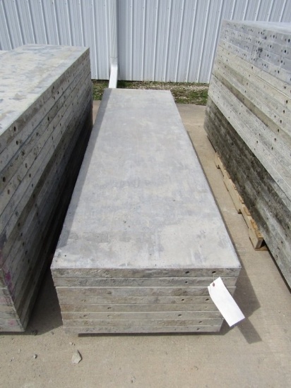 (8) Wall-Ties/Hartman, 28" x 8'