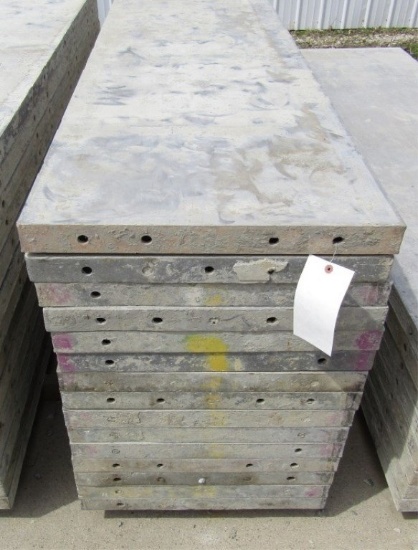 (15) Wall-Ties/Hartman, 24" x 8'