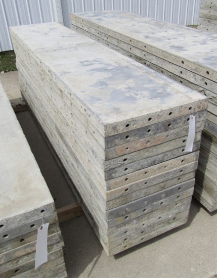 (14) Wall-Ties/Hartman, 20" x 8'