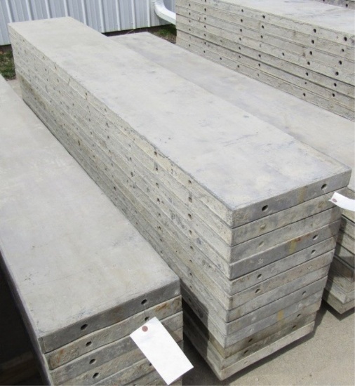 (12) Wall-Ties/Hartman, 16" x 8'