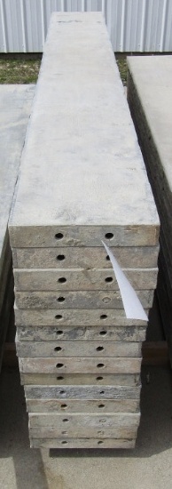 (14) Wall-Ties/Hartman, 12" x 8'