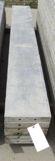 (6) Wall-Ties/Hartman, 12" x 8'