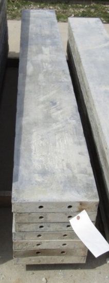 (7) Wall-Ties/Hartman, 12" x 8'