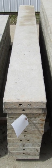 (12) Wall-Ties/Hartman, 10" x 8'