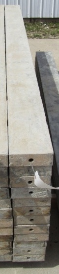 (12) Wall-Ties/Hartman, 6" x 8'