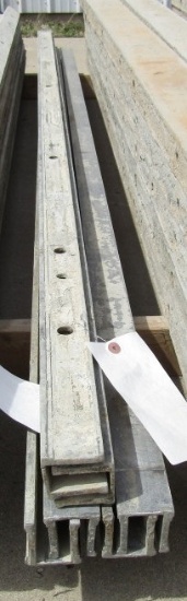 (6) Wall-Ties/Hartman, 2" x 8'