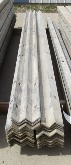 (29) Wall-Ties/Hartman, 8' W's