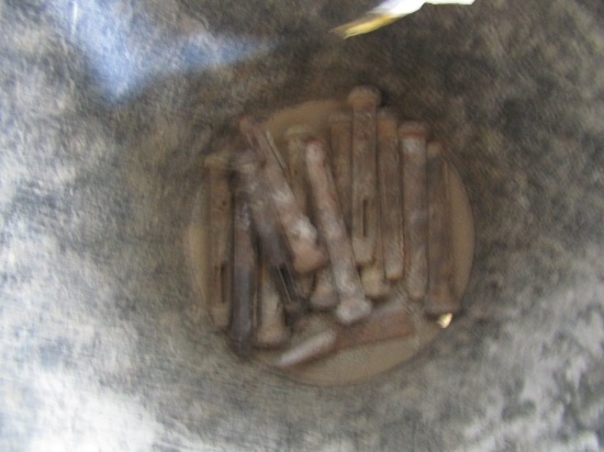 (14) Long Pins