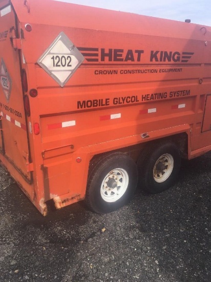 1998 Heat King 500 Ground Thaw