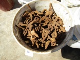 Bucket of Pin Locks (200)