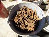 Bucket of Pin Locks (200)