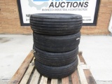 (4) New Titan 8Ply 9.5L-15SL