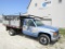 1997 GMC 3500 SL Utility Pick up Truck