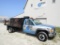 1997 GMC Sierra 3500 SL Waterproof Utility Truck, 4 x 4, Dually, VIN #1GDJK