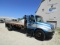 2005 International Model #4300 SBA Flat Bed Truck