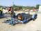 2002 Cronkhite Tandem Axle Trailer