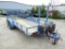 1995 Jamar Tandem Axle Trailer