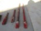 (1) 4' Hex Drill Bit