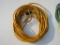 Extension Cord Yellow