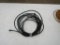 Black Extension Cord