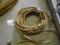 Yellow Heavy Duty Extension Cord