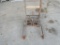 Yager & Sons Material Handling Drum Cart