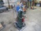 Acetylene & Oxygen Tanks on Cart