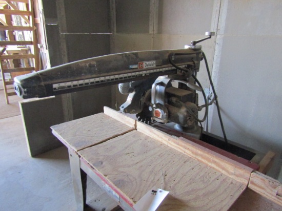 DeWalt Chop Saw, Model 3586
