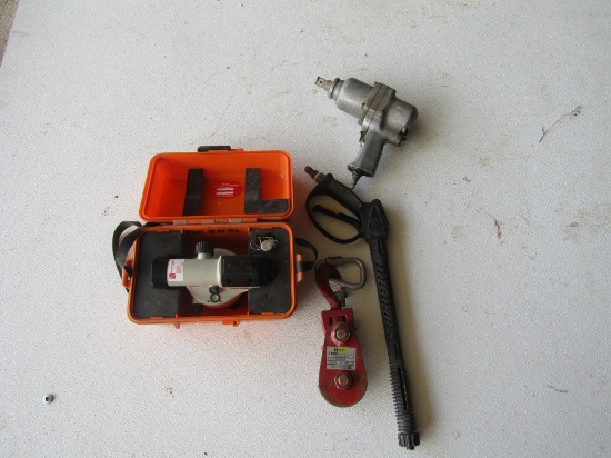 Laser Lens (Non Working) & Miscellaneous