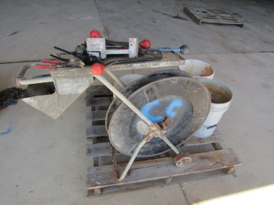 Signode Strapping Machine, Model DF-7