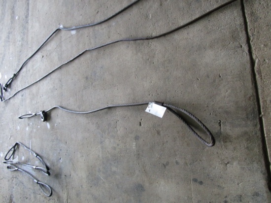 10' Choker with Hook