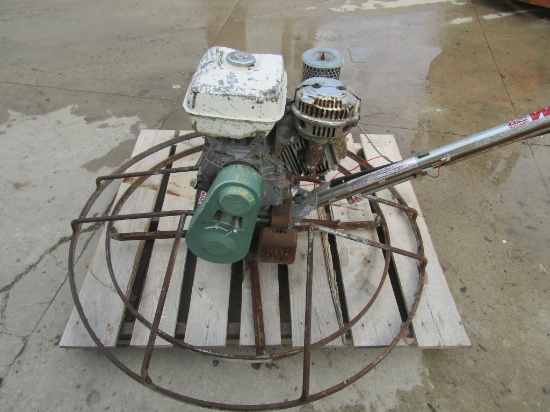 Multiquip Power Trowel