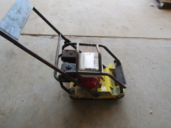 Wacker Plate Compactor