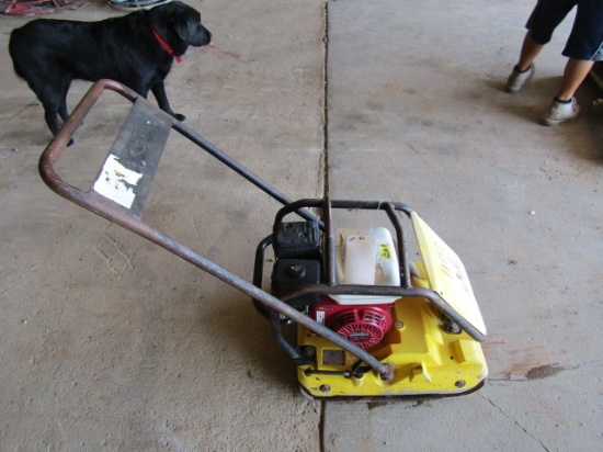 Wacker Plate Compactor