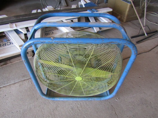 Industrial Fan