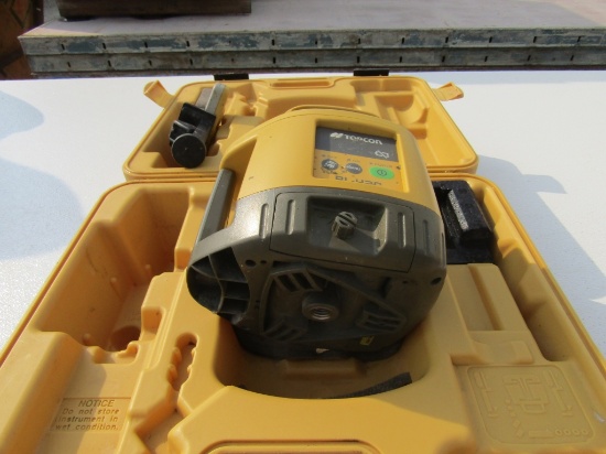 Topcon RL-H3C Laser