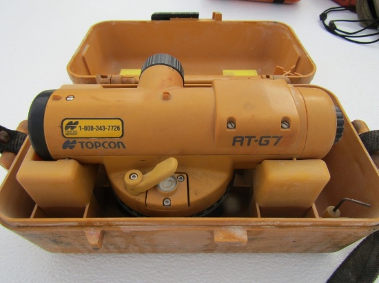 Topcon AT-G7 Auto Level